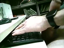 Screen Grab from 01quebecboy69