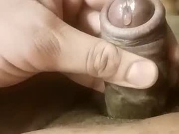 Screen Grab from 420bigbrowncock