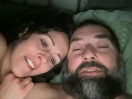 Screen Grab from 420kc_couple