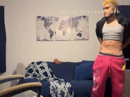 Screen Grab from 6foot6pack6inch