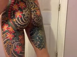 Screen Grab from 808_tattooedjake