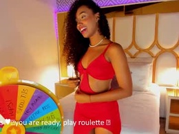 Screen Grab from _ambar_curly_
