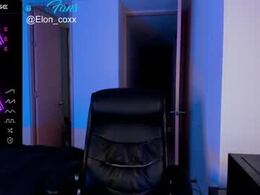 Screen Grab from _elon_coxx_