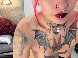 Screen Grab from _selene_red