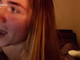 Screen Grab from _sensualia_