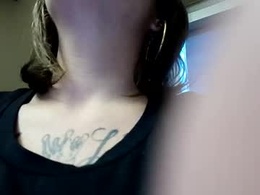 Screen Grab from aaronbellafucktv