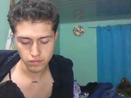 Screen Grab from aaronn_gomezz