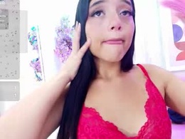 Screen Grab from abby__storm