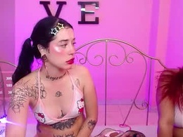 Screen Grab from abby_collinss_x