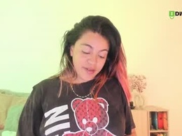 Screen Grab from abby_saphir
