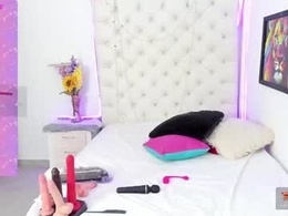 Screen Grab from abby_stonne_