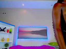 Screen Grab from abisha_swits