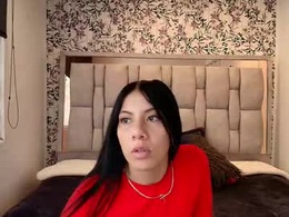 Screen Grab from abril_fox__