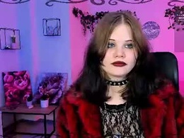 Screen Grab from adelina_sky