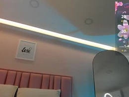 Screen Grab from adhara__skinny