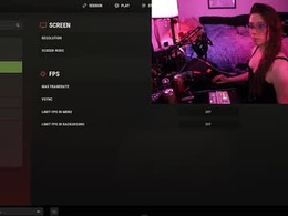 Screen Grab from aditzytgirl