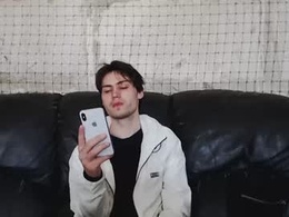 Screen Grab from adrian_grey3