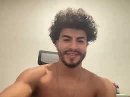 Screen Grab from adriano_guapo