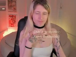 Screen Grab from aerin_blackwood
