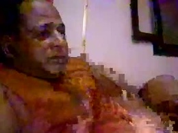 Screen Grab from africa_dick_black_2024