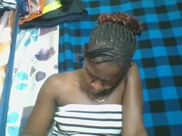 Screen Grab from africaanbae