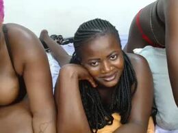 Screen Grab from african_bumbum