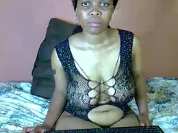 Screen Grab from african_sultrybaddie