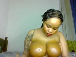 Screen Grab from africanboobies24