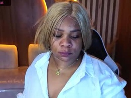 Screen Grab from afrodita_queen_tx