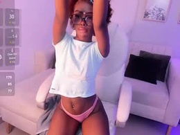 Screen Grab from afrodita_sweeet