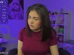 Screen Grab from agatha_riccie