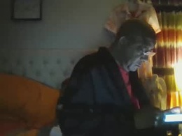 Screen Grab from ahayahisgod1_