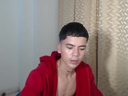 Screen Grab from aiden_hot69