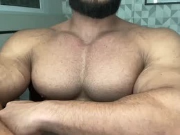 Screen Grab from aironmuscle1