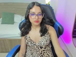 Screen Grab from aixa_haworth