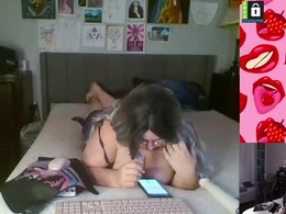 Screen Grab from aj_love_xoxo