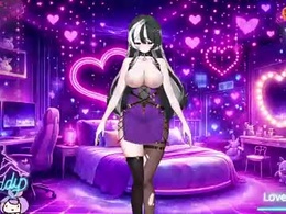 Screen Grab from akirameow