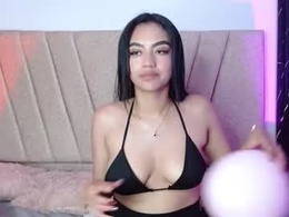 Screen Grab from alahia_sweet_official
