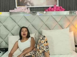 Screen Grab from alana_skinny_