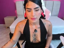 Screen Grab from alanna_wild