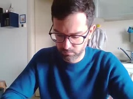 Screen Grab from albertodivenire
