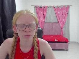 Screen Grab from albingirl