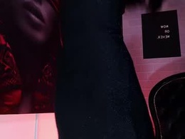 Screen Grab from aleesha_cameron02