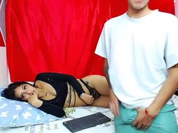 Screen Grab from alejo_y_natalia