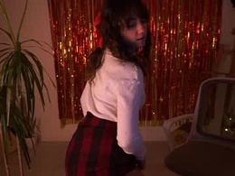 Screen Grab from alemaniababe