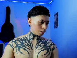 Screen Grab from alessandro_wolf