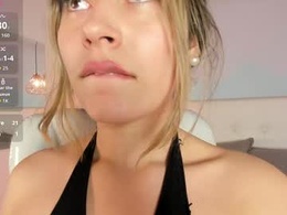 Screen Grab from alessia_blaze