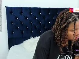Screen Grab from alessiakaunn