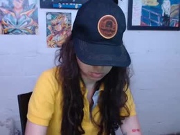 Screen Grab from alexablu3