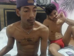 Screen Grab from alexander_sexy_indian